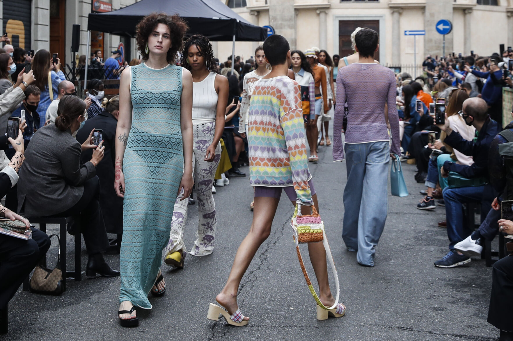 Italy Fashion S/S 2021 Rambaldi